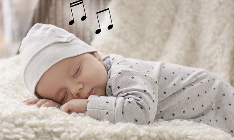 nhạc cho bé ngủ ngon phát triển trí thông minh