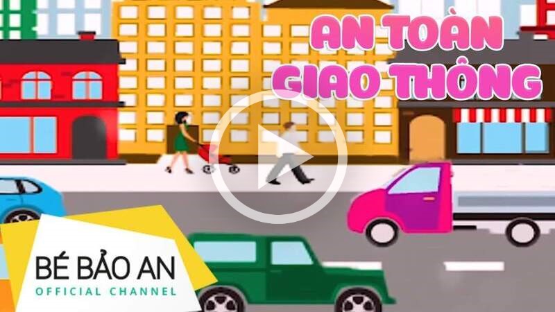 Bài hát về chủ đề an toàn giao thông