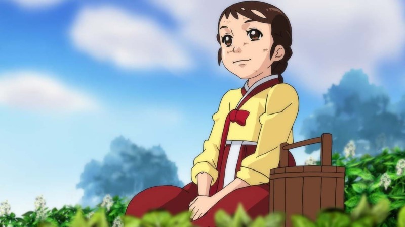 phim hoạt hình hàn quốc anime