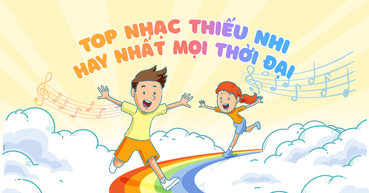 Bài hát thiếu nhi vui nhộn sẽ đem lại tiếng cười sảng khoái cho cả những người lớn và trẻ em. Bạn sẽ không thể kiềm chế được cảm giác vui tươi khi nghe những ca khúc ngộ nghĩnh, đáng yêu này. Cùng thưởng thức và tận hưởng những giây phút sáng tạo và vui nhộn với bài hát thiếu nhi này.