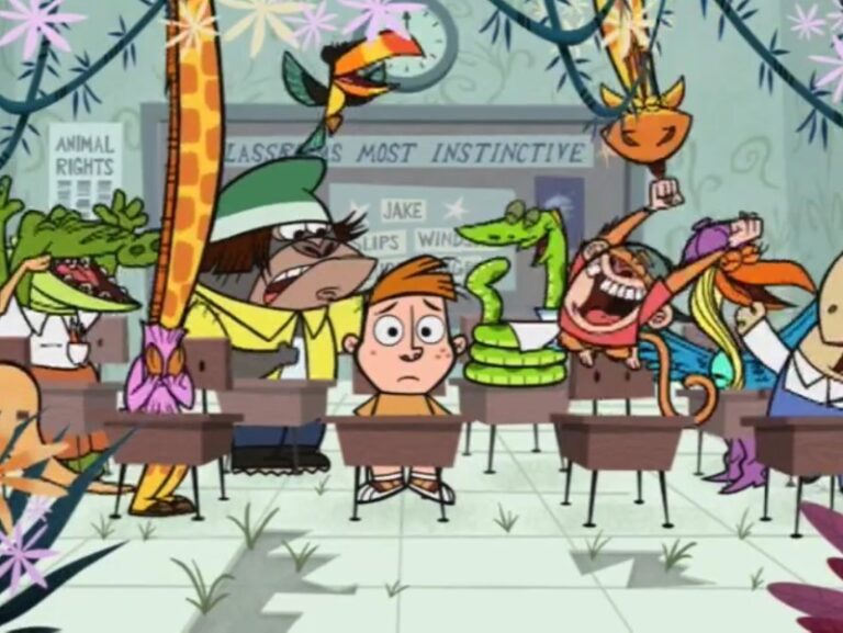 21+ Phim Hoạt Hình Cartoon Network Được Yêu Thích Nhất