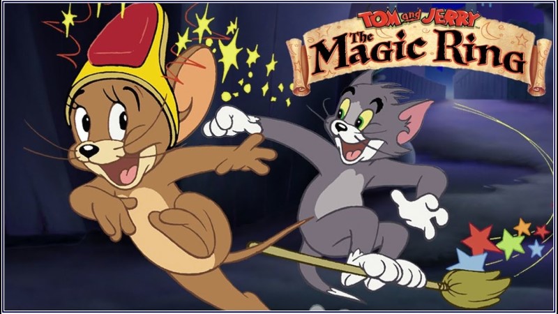 Tổng Hợp Các Bộ Phim Tom Và Jerry Tập Dài Tiếng Việt Ăn Khách Nhất