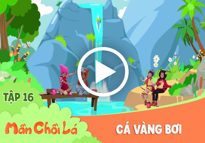 Nhấn vào ảnh để phóng to bài hát nói về con vật