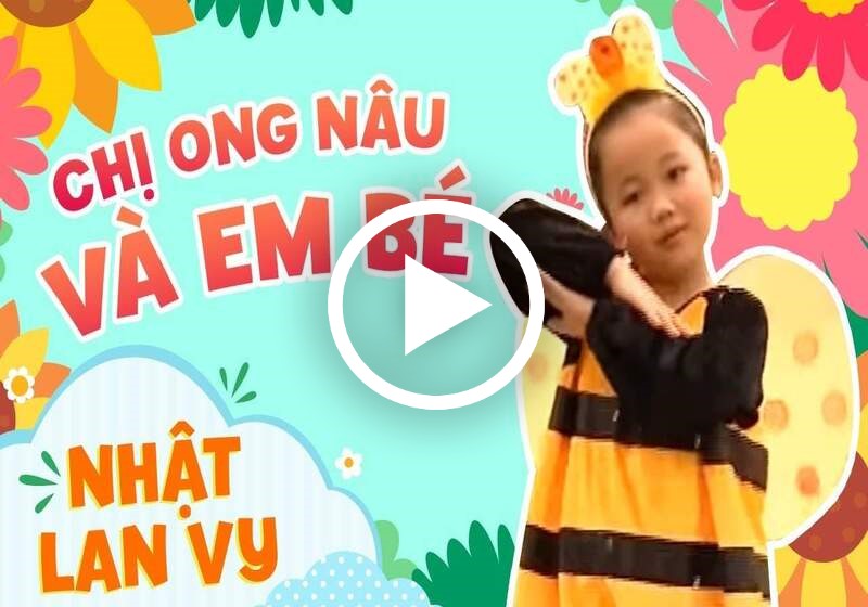 Nhấn vào ảnh để phóng to bài hát thiếu nhi về con vật