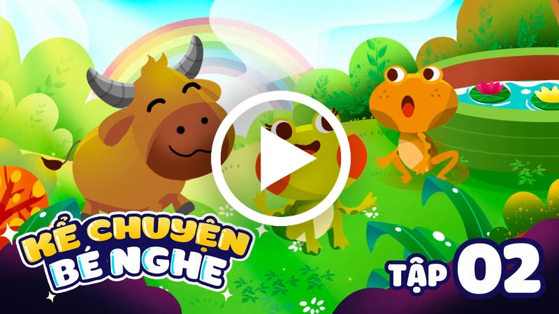 kể chuyện cổ tích cho bé đi ngủ