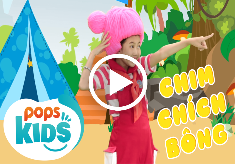 Nhấn vào ảnh để phóng to các bài hát về con vật cho trẻ mầm non