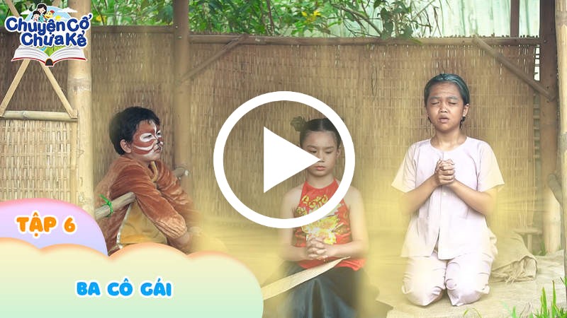 truyện cổ tích đi ngủ