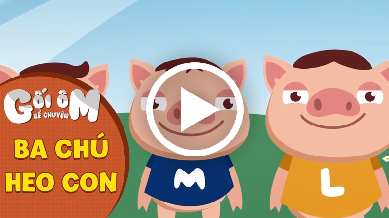 truyện cổ tích cho bé đi ngủ ý nghĩa