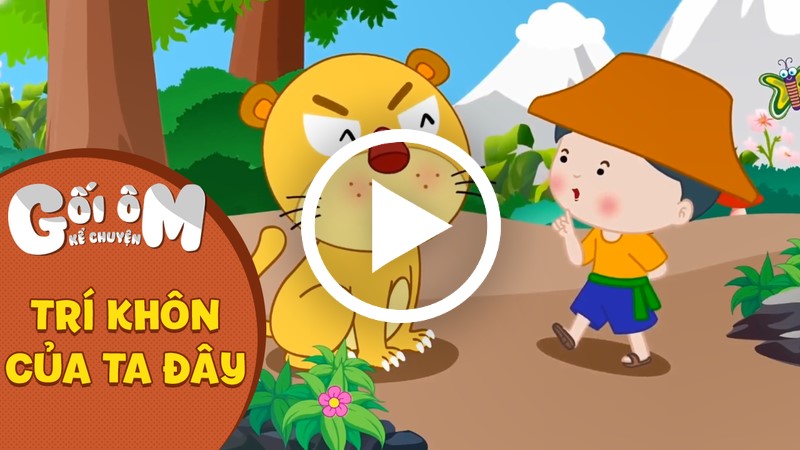 truyện cổ tích cho bé đi ngủ