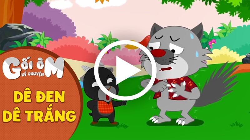 truyện cổ tích cho bé nghe ngủ