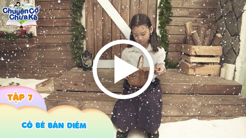 truyện cổ tích và hát ru cho bé ngủ