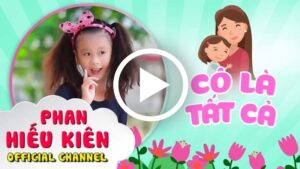 bai hát thiếu nhi về cô giáo