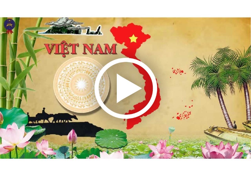 các bài hát về Việt Nam
