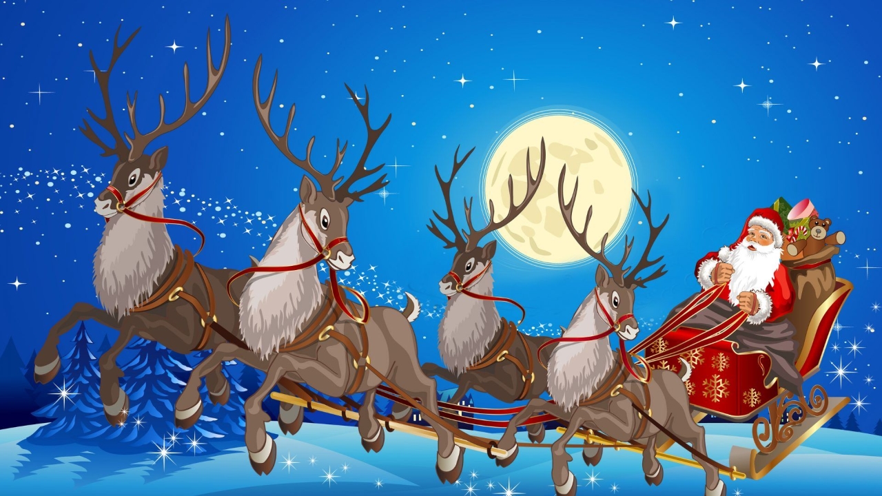 Hãy cùng đến với thế giới phim hoạt hình đầy màu sắc về ông già Noel. Những chuyến phiêu lưu tuyệt vời, những câu chuyện hài hước, đáng yêu sẽ chào đón bạn trong mỗi khung hình. Hãy đắm chìm vào thế giới của ông già Noel và cùng cảm nhận niềm vui giáng sinh!