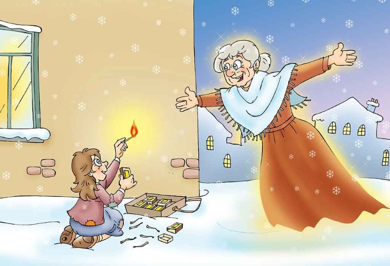 câu chuyện về ông già noel