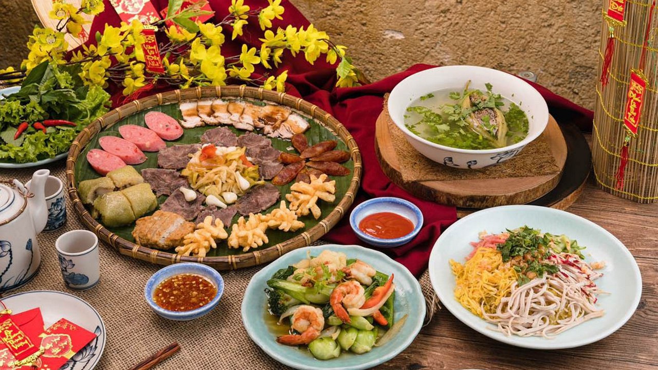 40 Món ăn ngày Tết Cổ Truyền Việt Nam thơm ngon