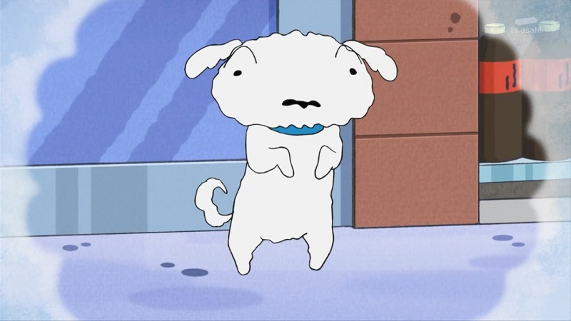 nhân vật phim hoạt hình Cún cưng Bạch Tuyết
