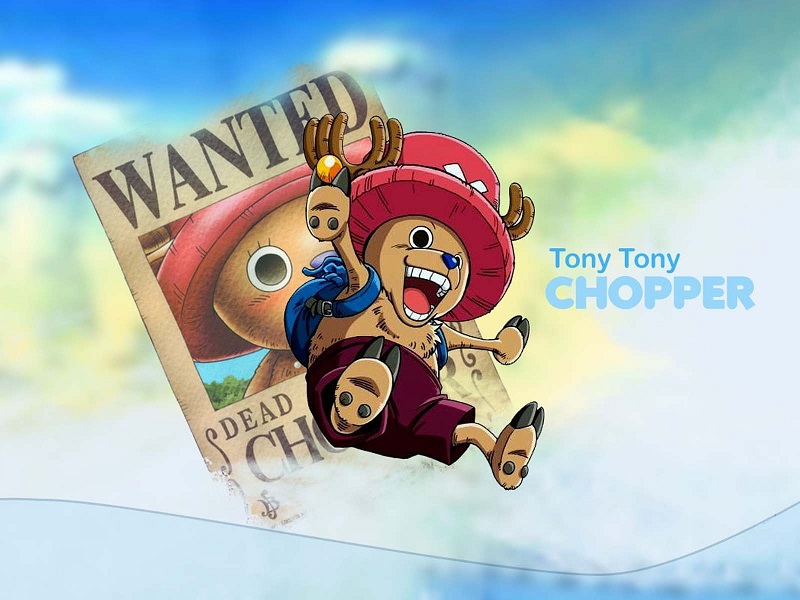 nhân vật hoạt hình Chopper