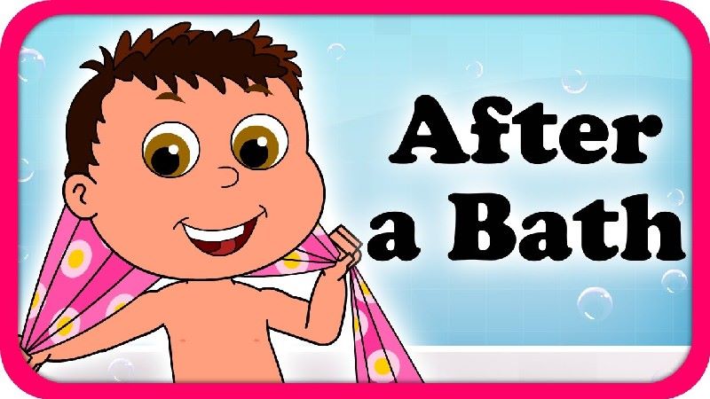 bài hát tiếng Anh về các bộ phận cơ thể