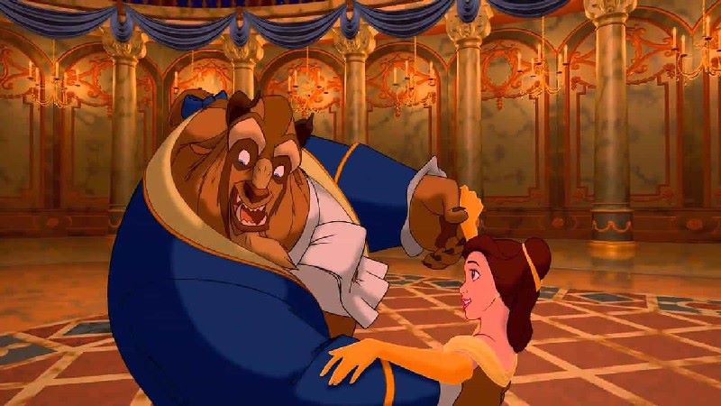nhạc phim hoạt hình công chúa Disney