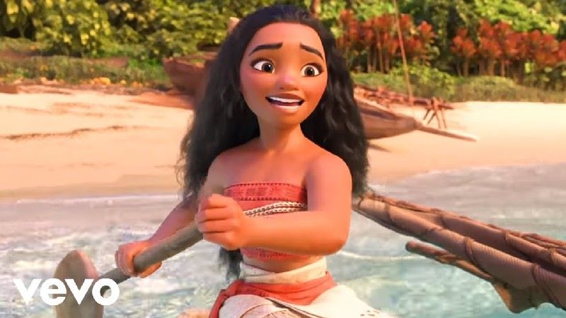 nhạc phim hoạt hình Disney hay nhất