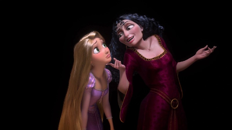 nhạc phim hoạt hình hay của Disney