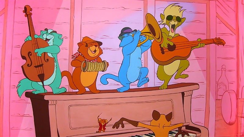 những bài nhạc phim hoạt hình Disney hay nhất