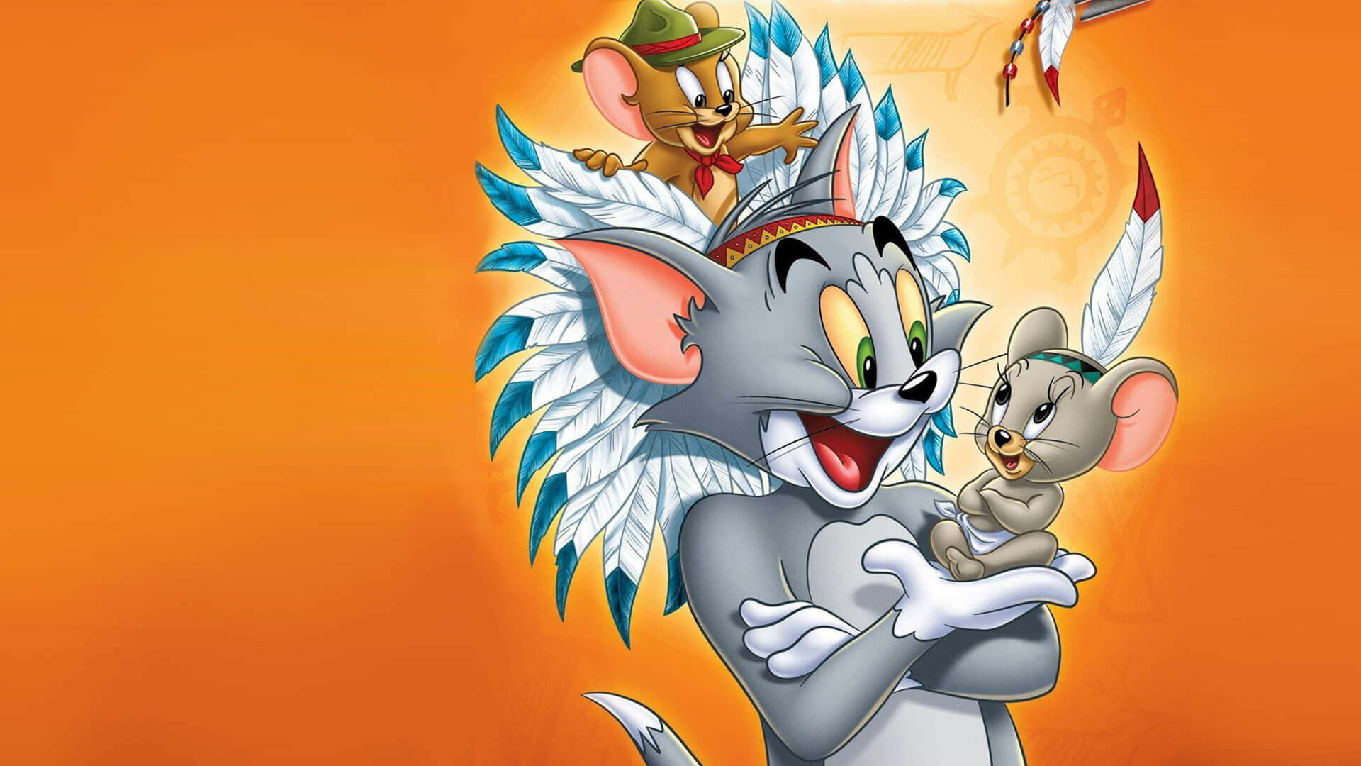 Phim hoạt hình thiếu nhi Tom và Jerry