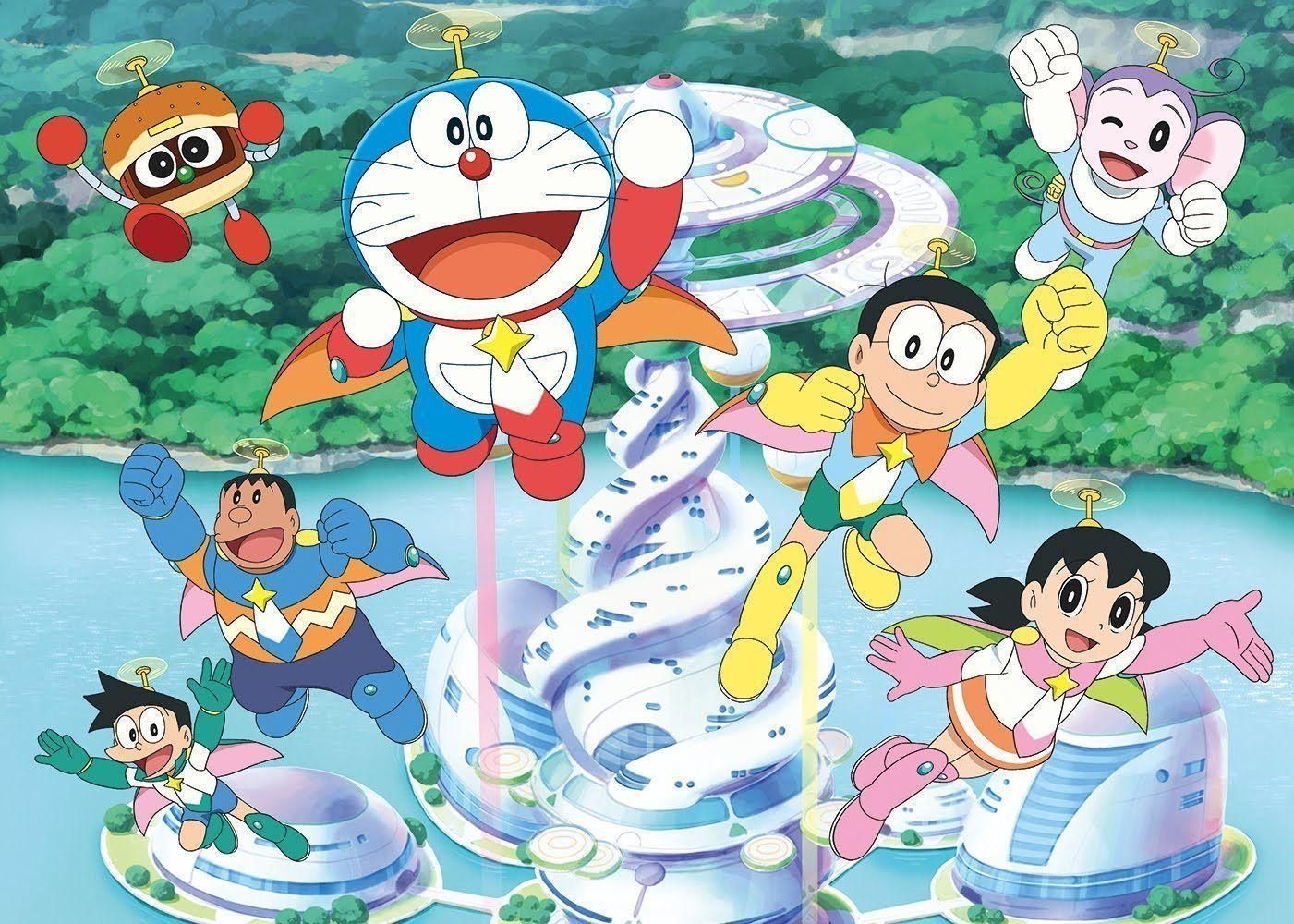 Tìm hiểu doraemon ý nghĩa là gì và những thông điệp đằng sau câu chuyện