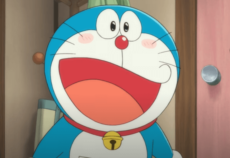 Doraemon có bộ xử lý thông minh chứa nhiều kiến thức như Wiki