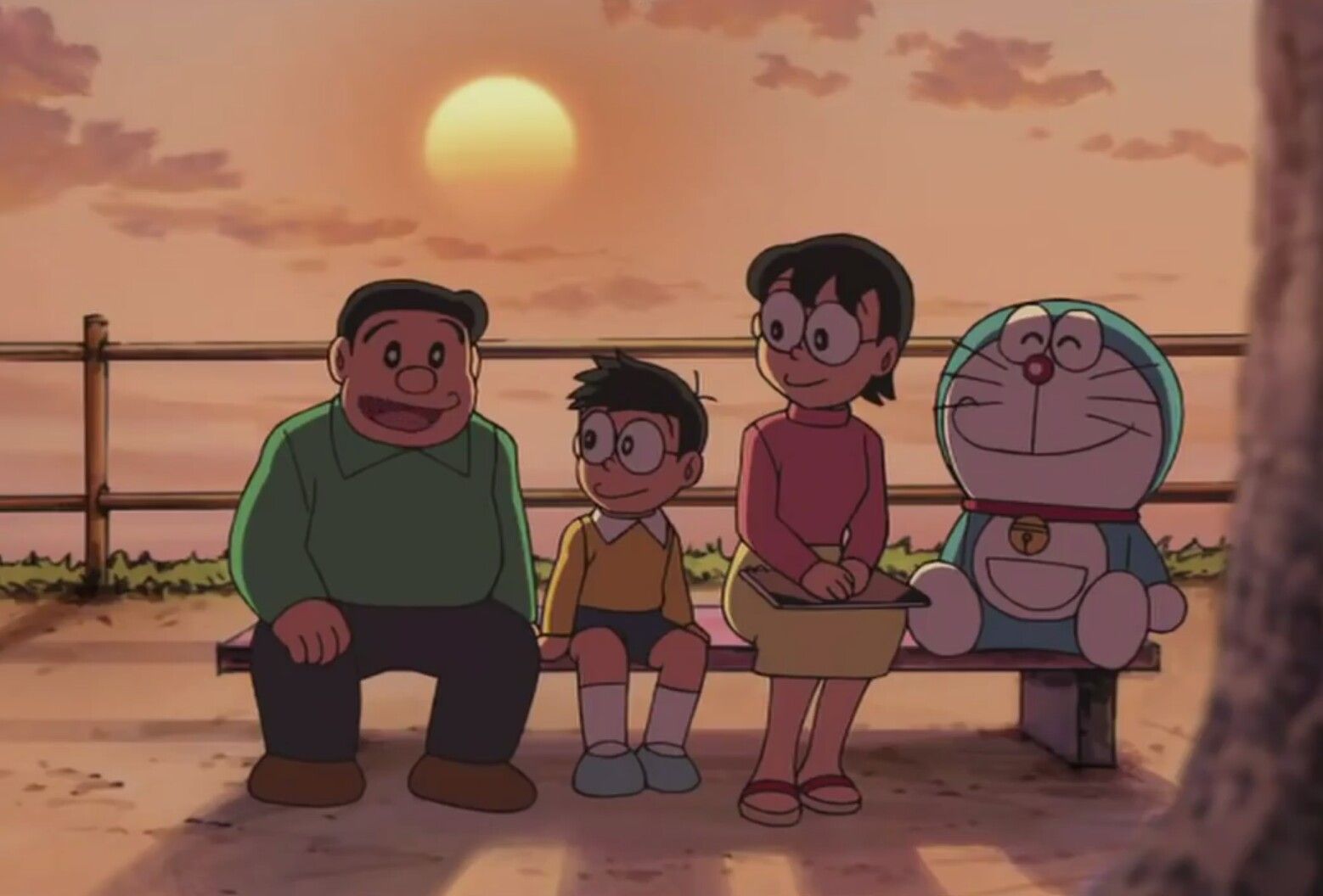 Bố mẹ của Nobita là ai