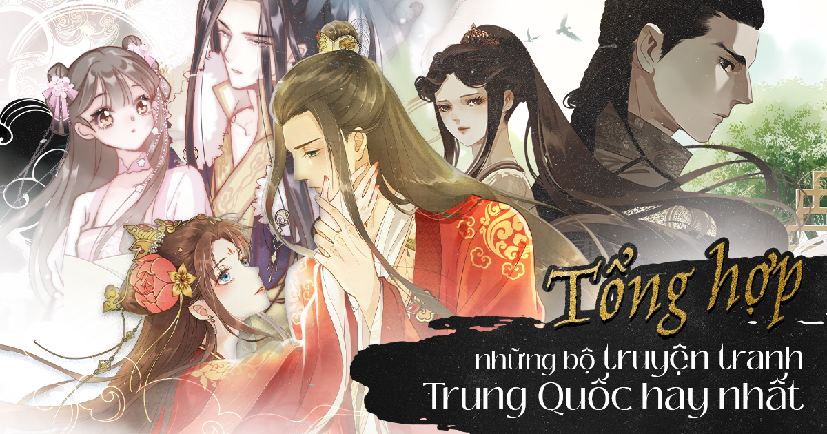 Manhua ngôn tình Trung Quốc: Với những tình tiết lãng mạn và cảm động, Manhua ngôn tình Trung Quốc sẽ đưa bạn vào một thế giới đầy nữ tính và sáng tạo. Các hình ảnh minh họa cực kỳ tinh tế và thu hút sẽ khiến bạn không thể rời mắt khỏi trang.