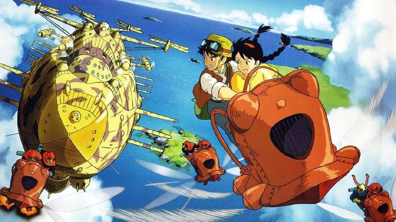 phim hoạt hình anime nhật bản hay