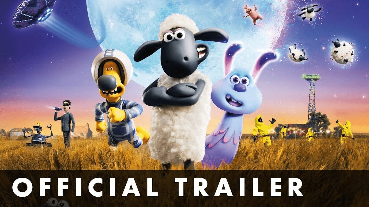 Shaun The Sheep Movie