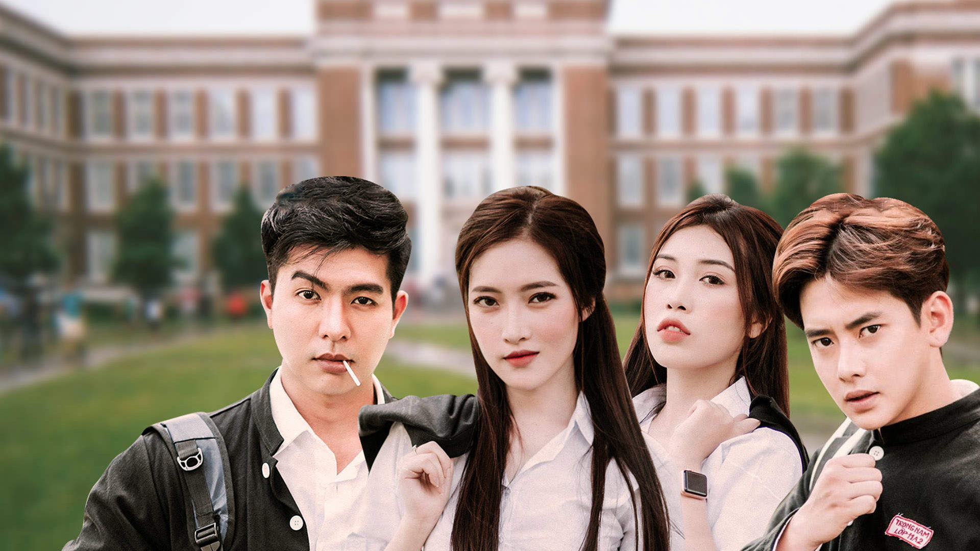 list phim học đường hay nhất