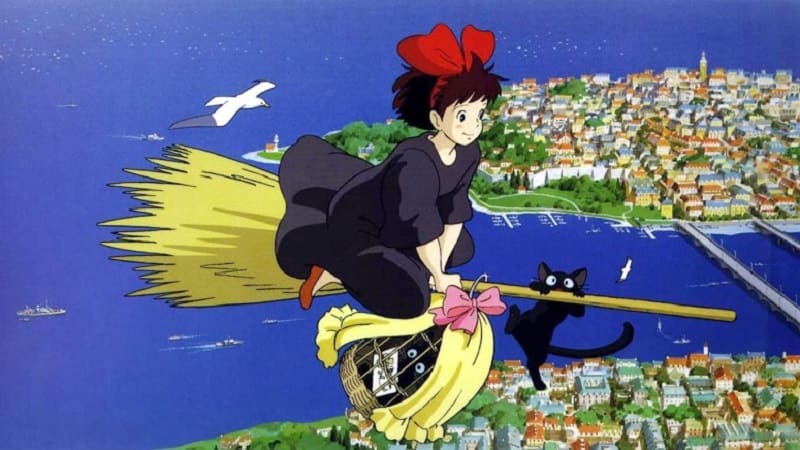 top anime nhật bản hay