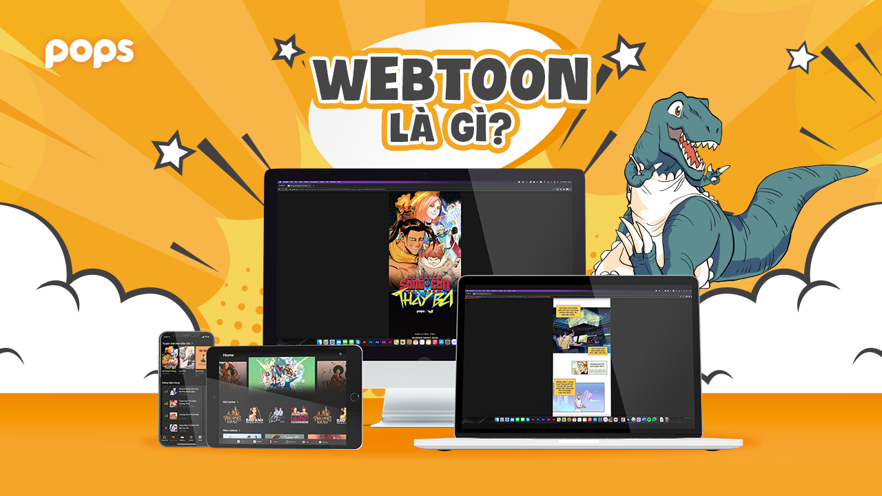 Webtoon là gì?