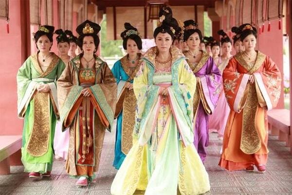 phim cổ trang hậu cung trung quốc
