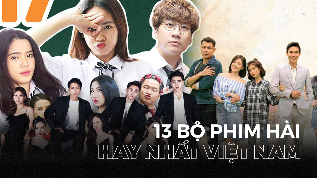top phim hài Việt Nam hay nhất