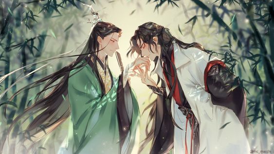 Truyện đam mỹ hay không thể không đọc