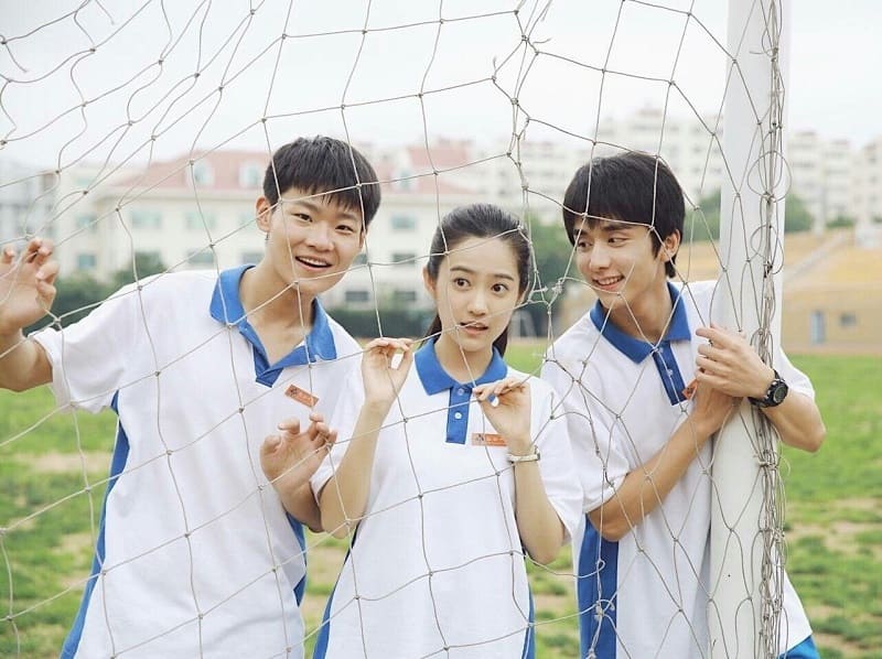 phim học đường tuổi thanh xuân