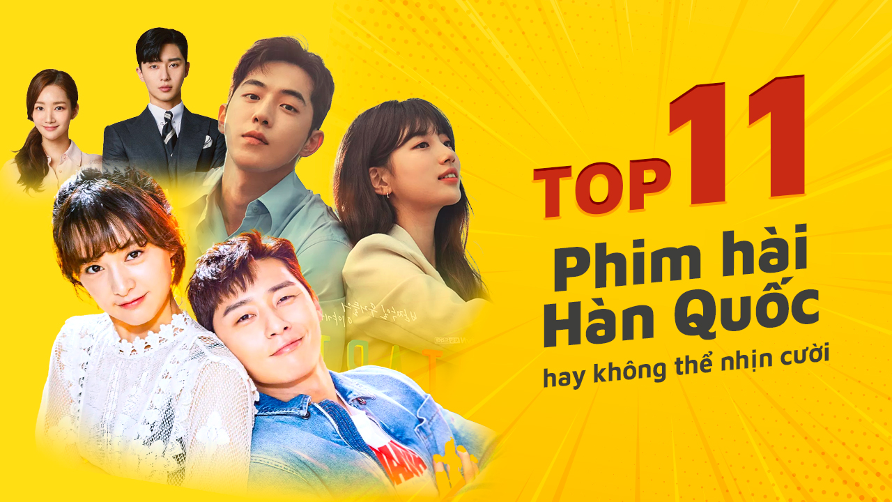 phim hài hàn quốc