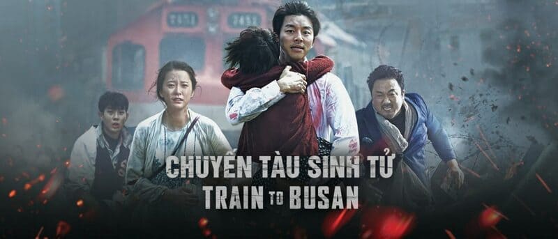 Train To Busan – Chuyến Tàu Sinh Tử có doanh thu phòng vé khủng
