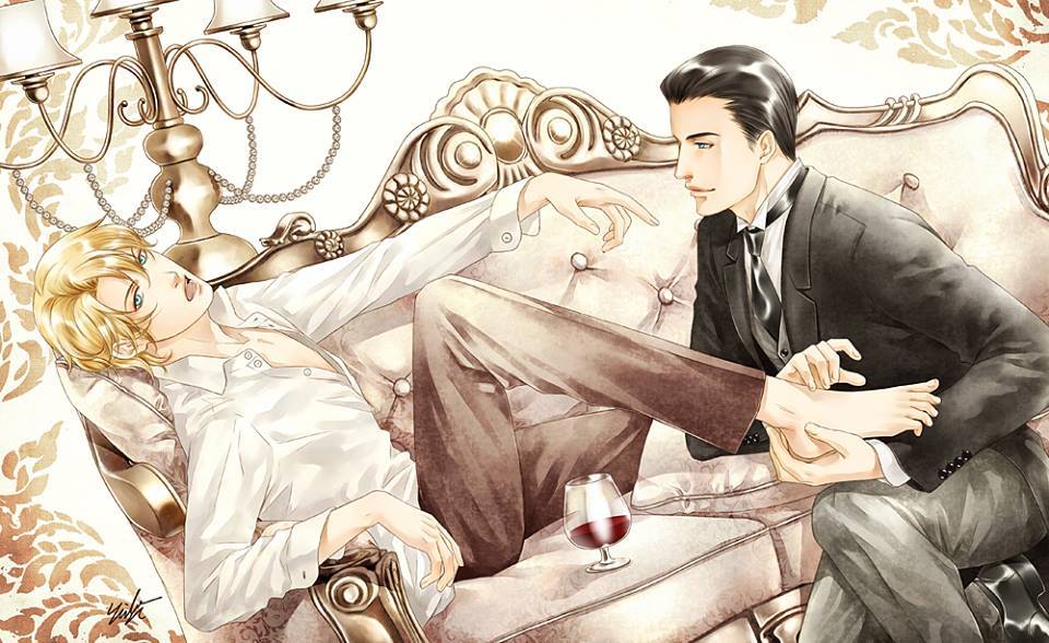 truyện đam mỹ sủng hoàn