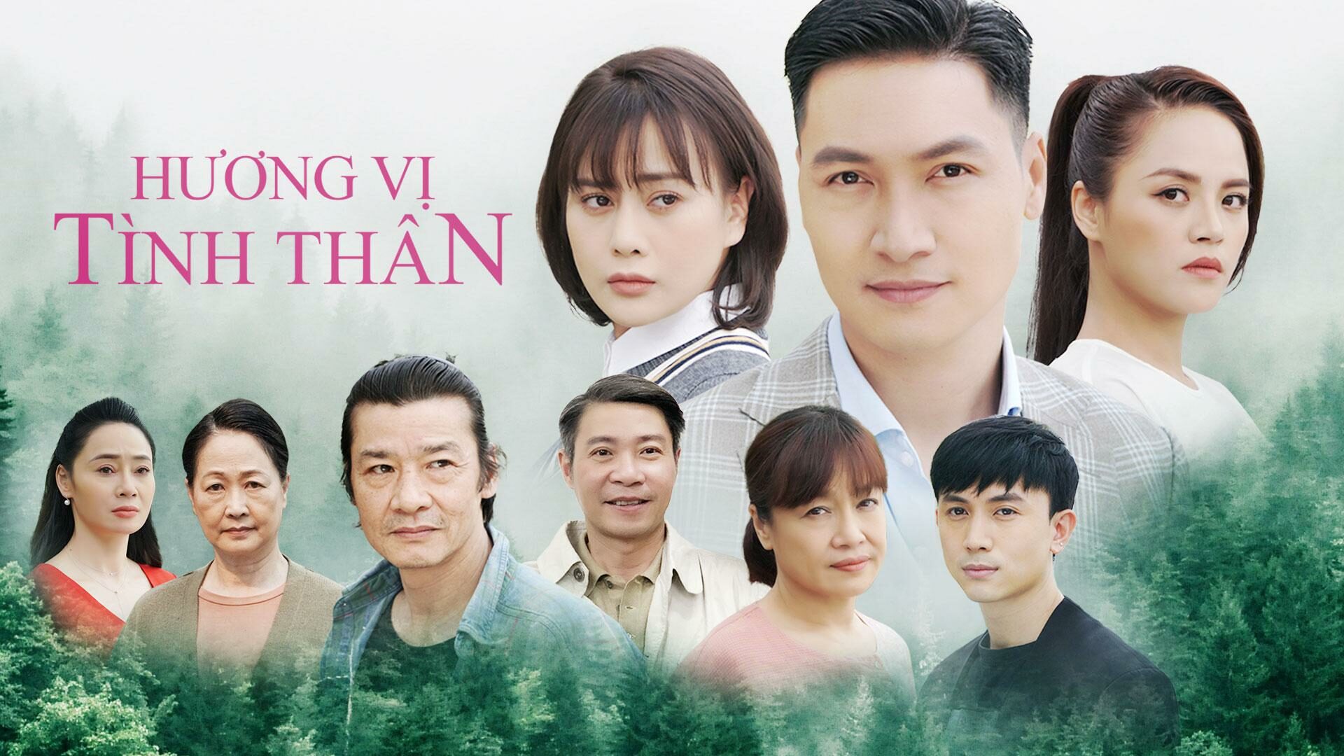 Phim bộ Việt Nam cảm xúc