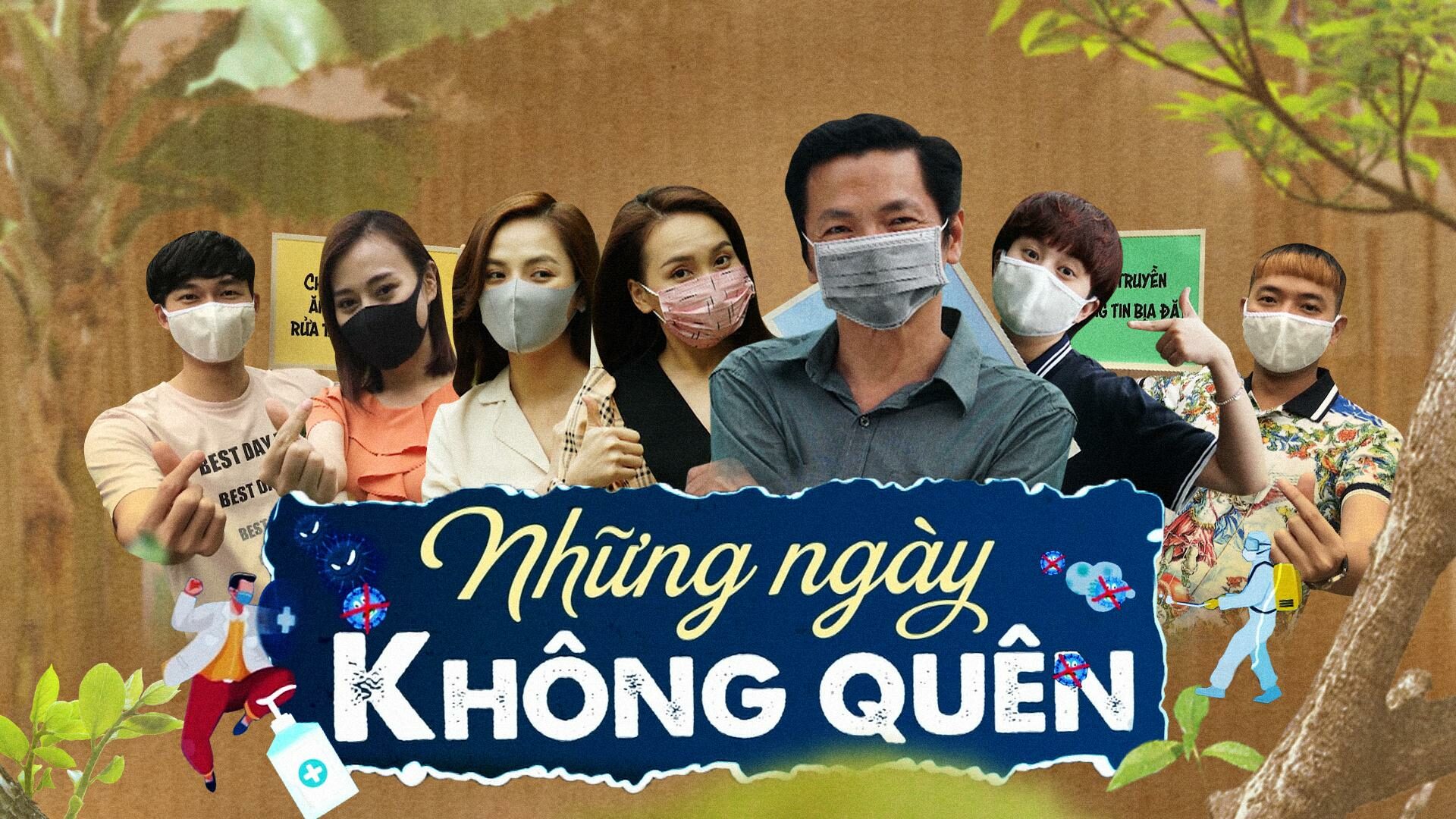 Phim bộ Việt Nam có nhiều tình huống hấp dẫn