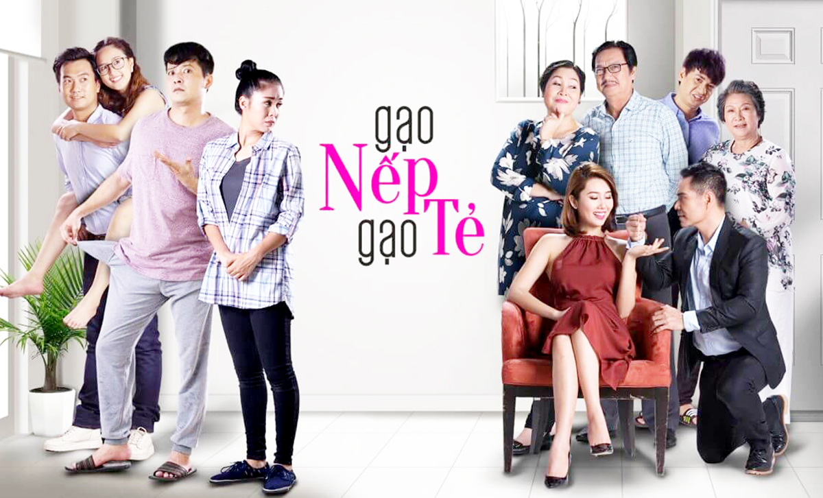 Phim bộ Việt Nam có nhiều chi tiết lôi cuốn