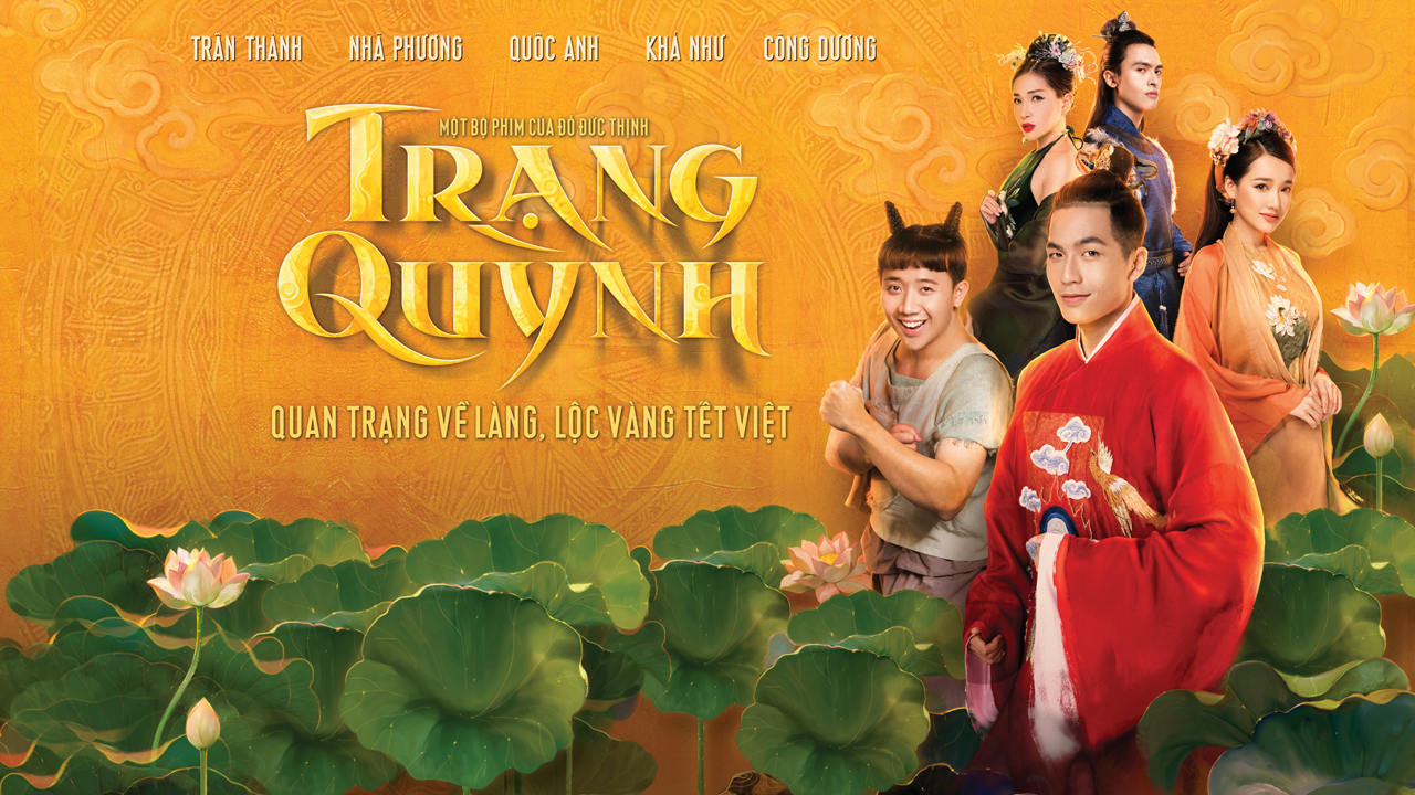 Phim Việt Nam chiếu rạp ấn tượng