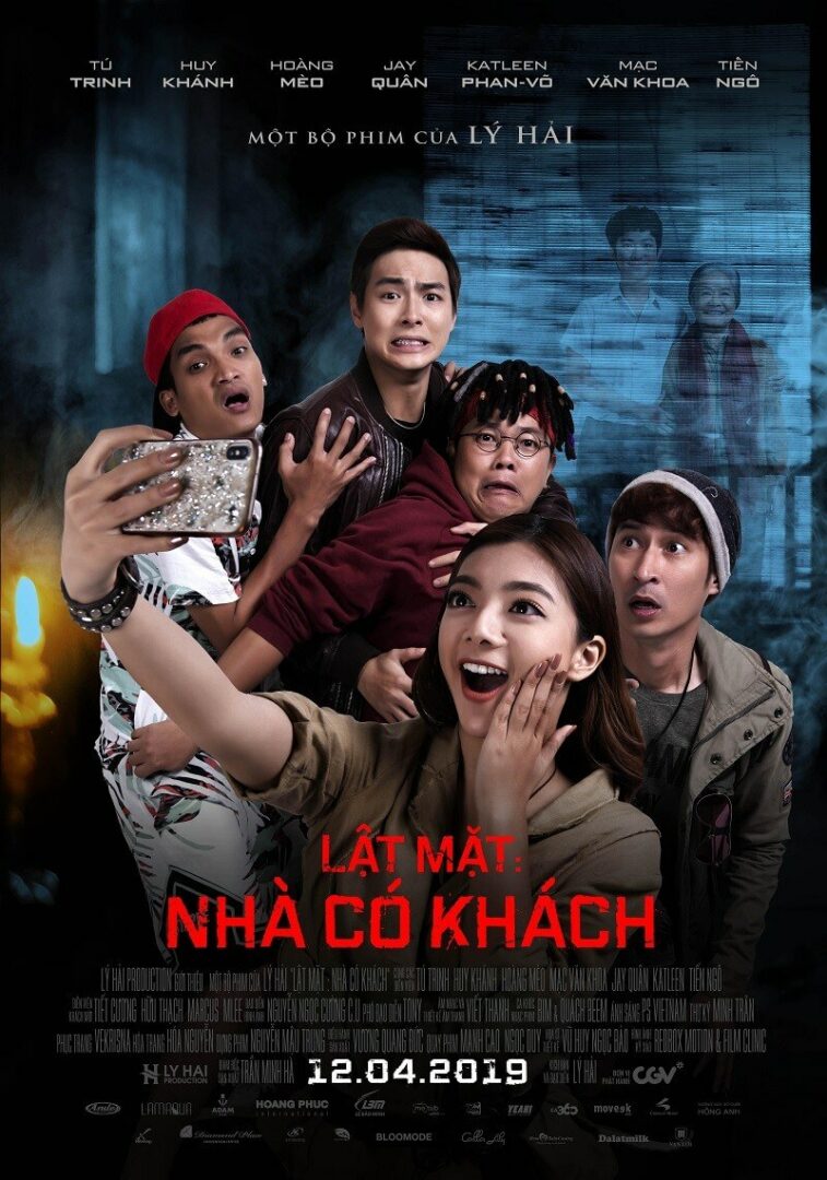 Phim chiếu rạp Việt Nam li kì