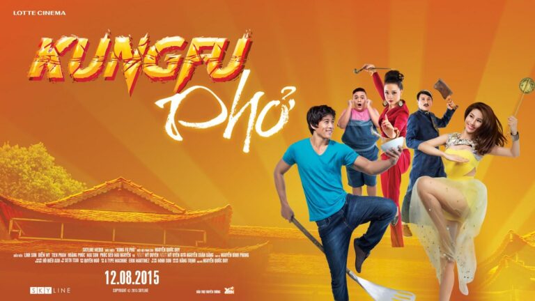 Phim Việt Nam hành động hồi hộp